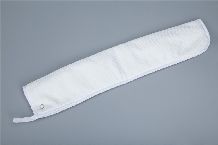 Polyester dvojstranný laminovaný mop pad