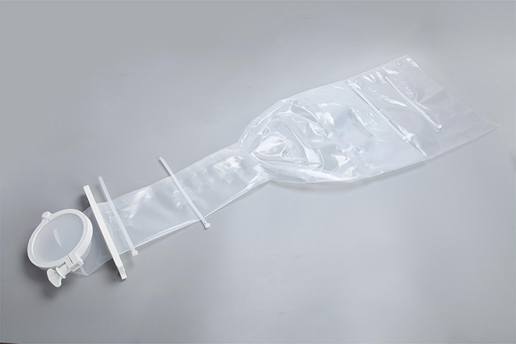 Prášok chagring vrecko-3D
