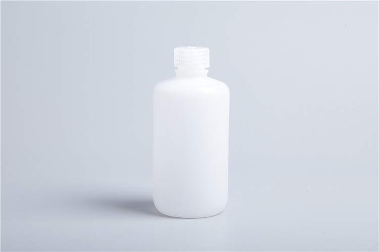 250ml HDPE úzke ústa