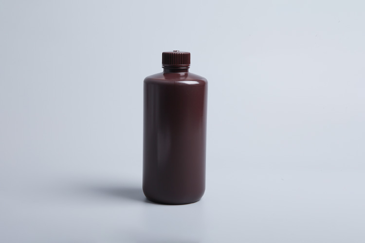 500ml HDPE hnedý